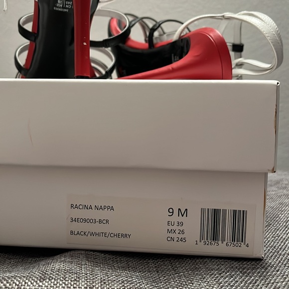 Calvin Klein Racina Sandals - Picture 2 of 5